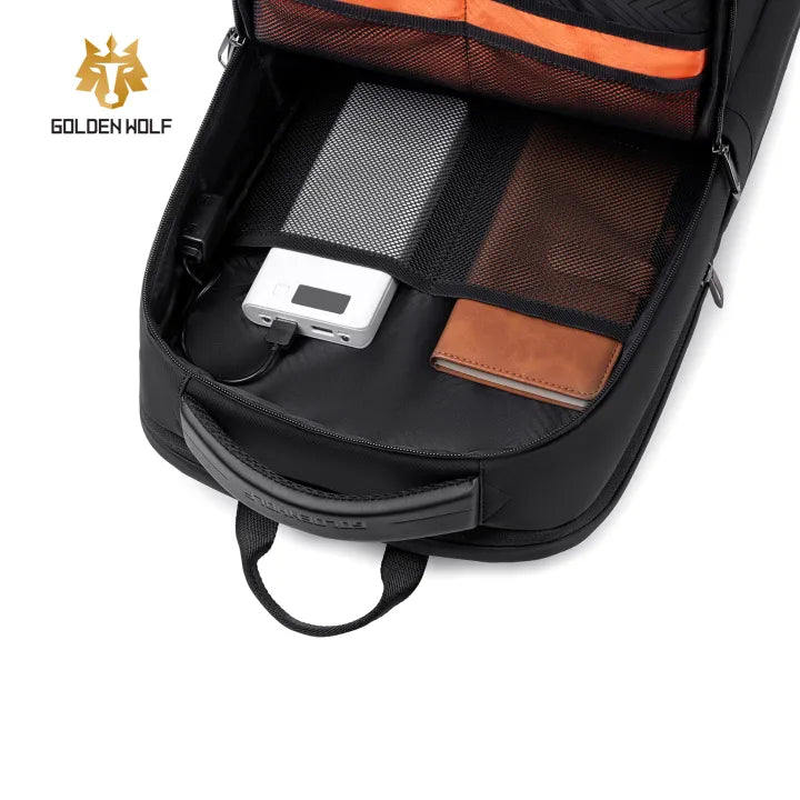 Golden Wolf GB01031