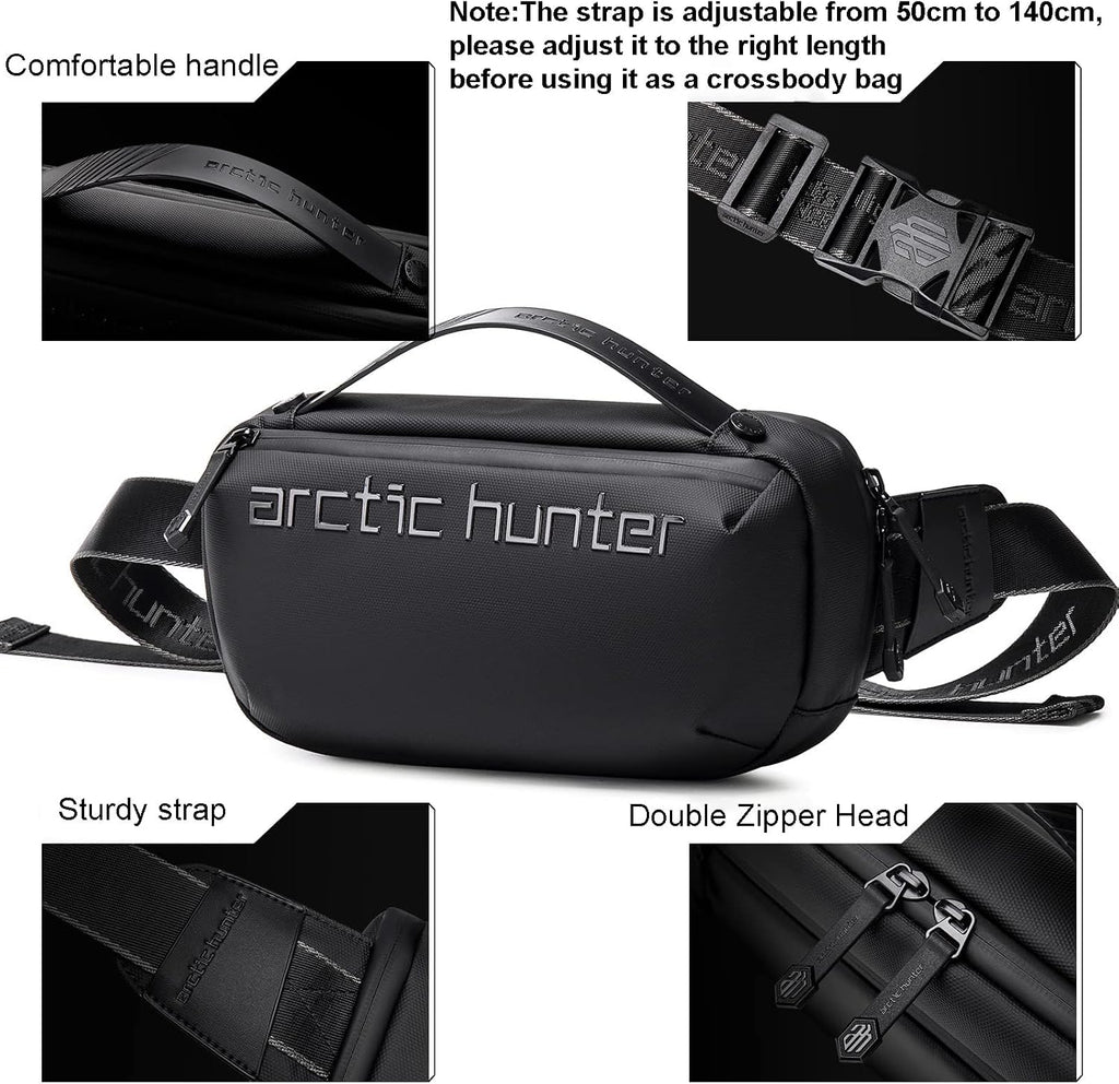 Arctic Hunter Y00020