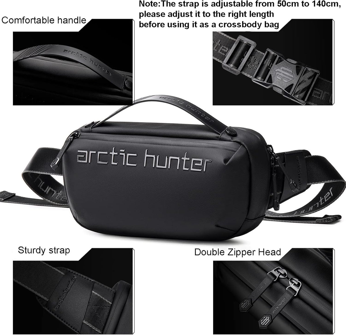 Arctic Hunter Y00020