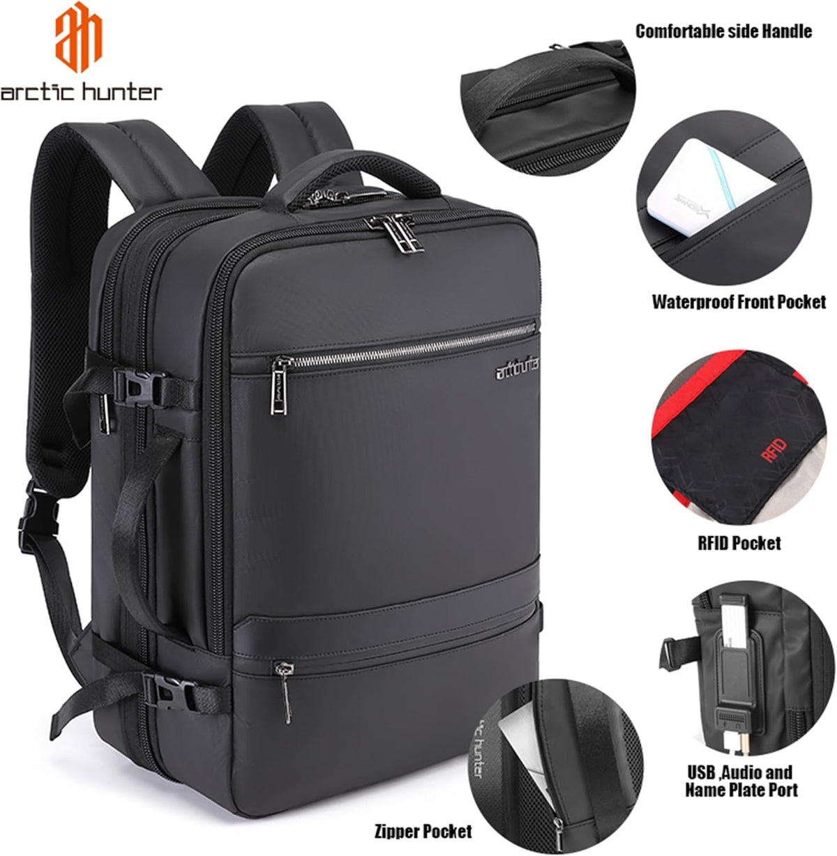 Arctic Hunter B00350