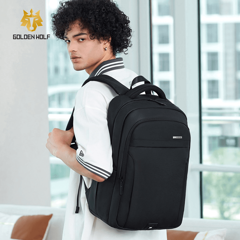 Golden Wolf GB00711