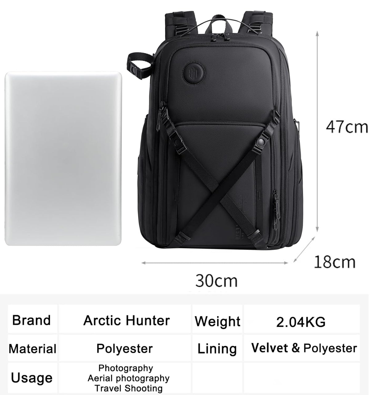 Arctic Hunter B00575